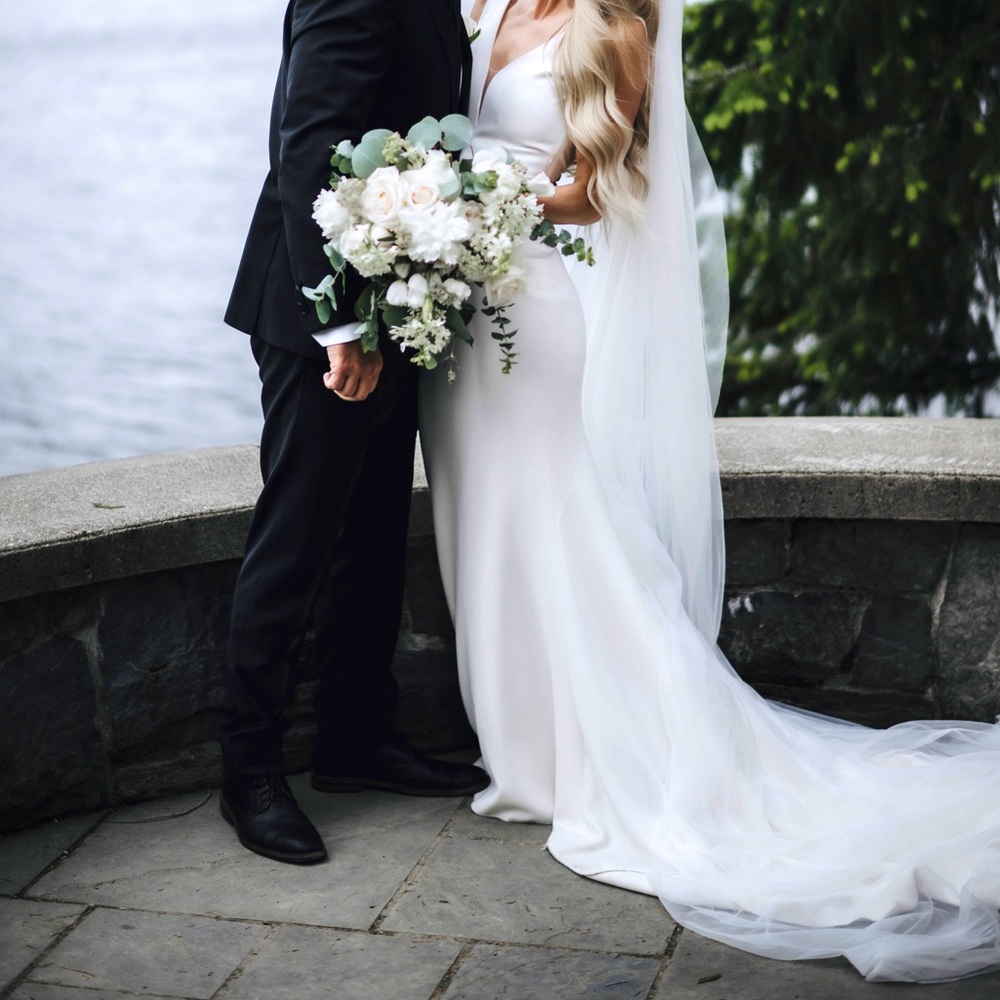 Pronovais Barcelona Wedding Dress